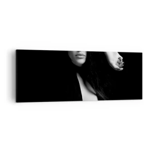 Vászonkép - A csábítás iskolája - 140x50 cm