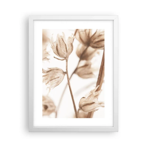 Poszter fekete keretben - Nyár végén hívnak - 30x40 cm