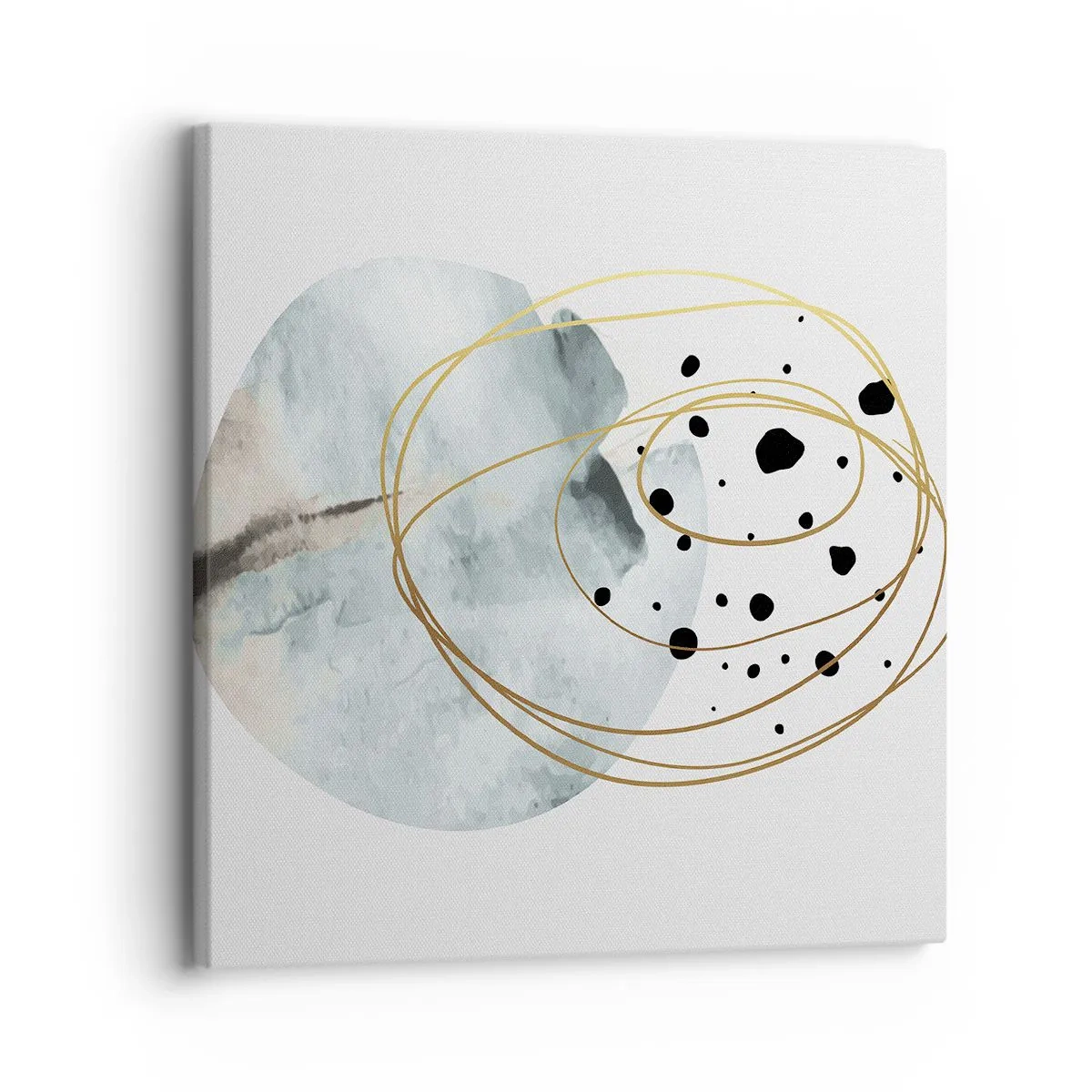 Vászonkép - Az ölelő térben - 30x30 cm