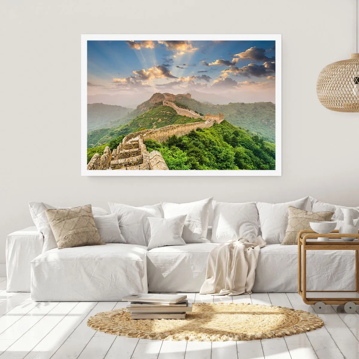 Poszter - Örökké tartó nagyság - 91x61 cm