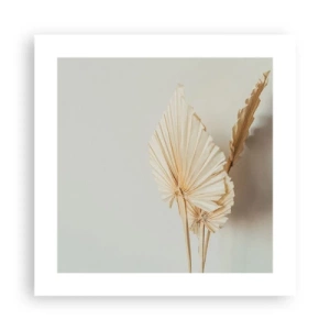 Poszter - Ha vigaszra van szükséged - 40x40 cm