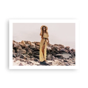 Poszter - A kövek varázsa - 70x50 cm