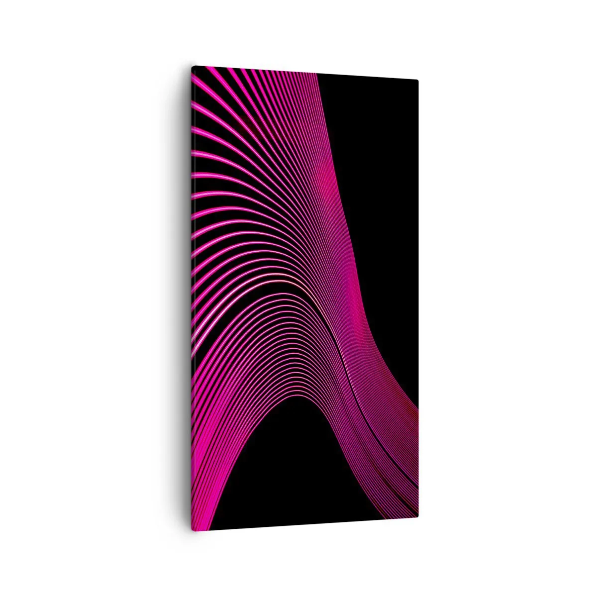 Vászonkép - A fény sugárútján - 55x100 cm