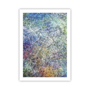 Poszter - Ez nem olyan egyszerű - 50x70 cm