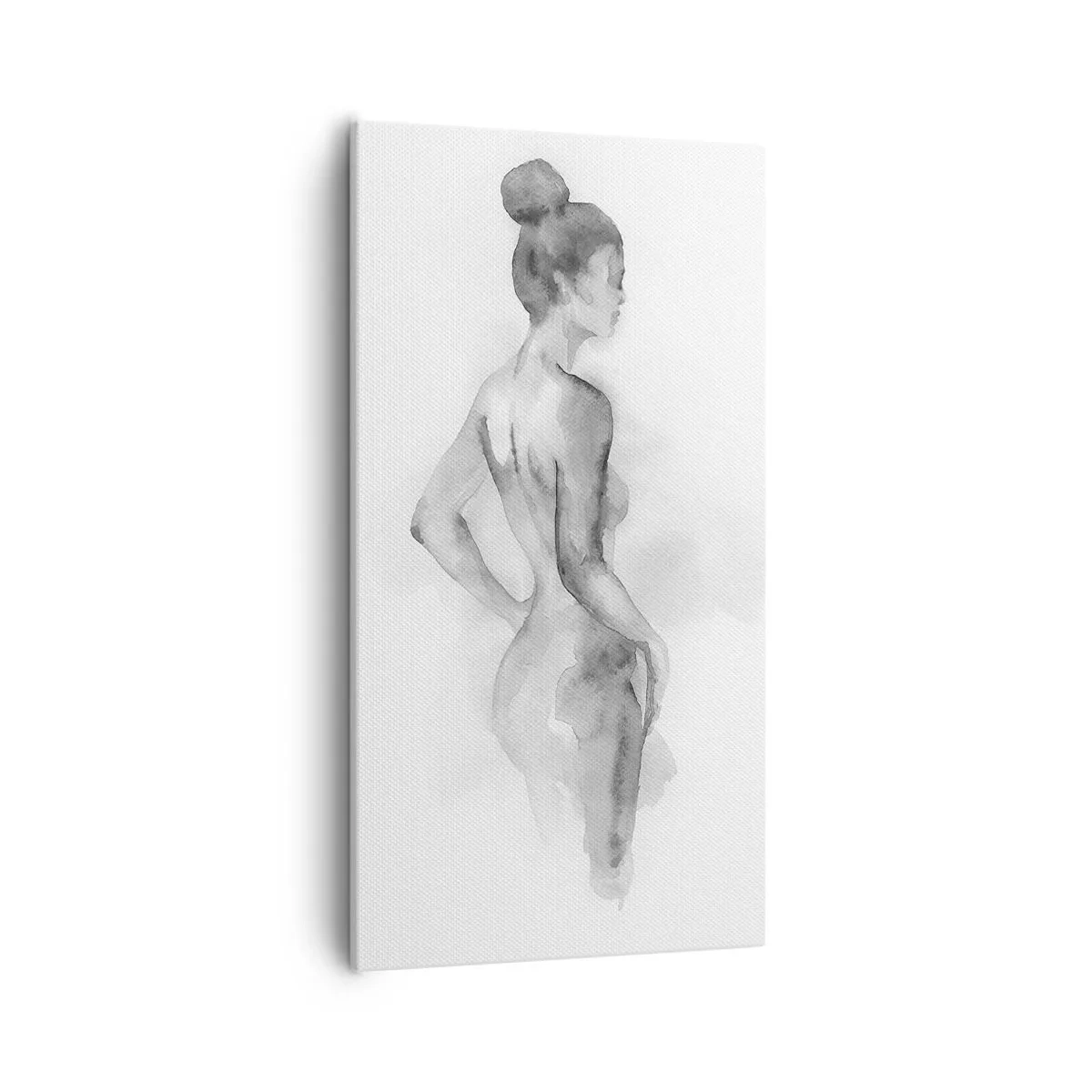 Vászonkép - Gyönyörű, mint a festmény - 55x100 cm