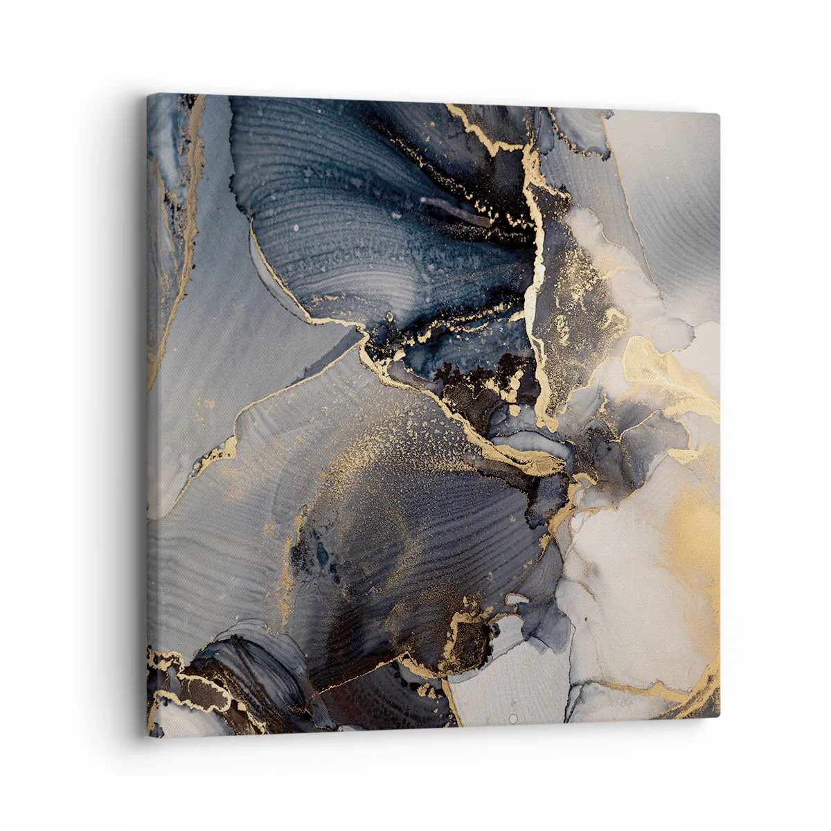 Vászonkép - Egy kő élete - 30x30 cm