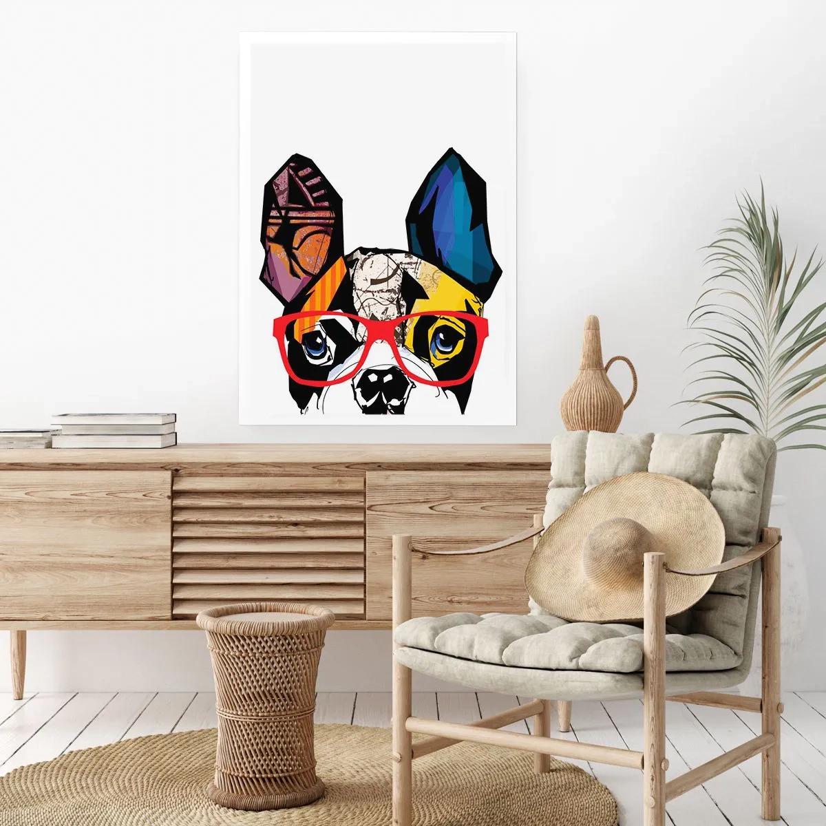 Poszter - Értelmiségi - 50x70 cm