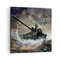 50x50 cm | Négyzetes