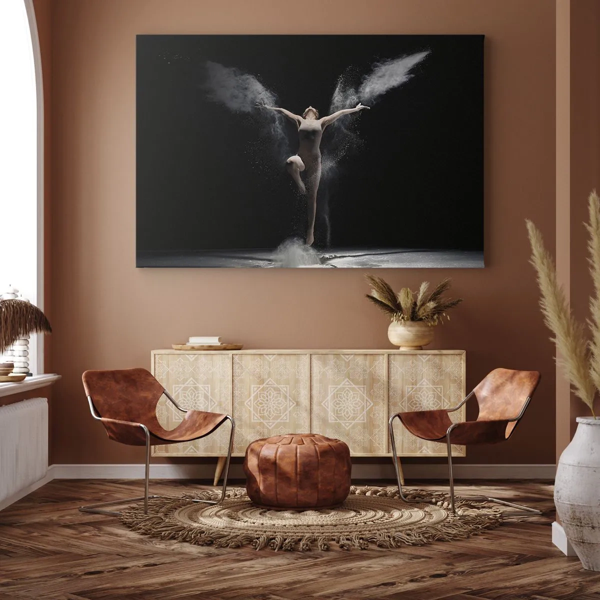 Vászonkép - Elfek léteznek - 100x70 cm