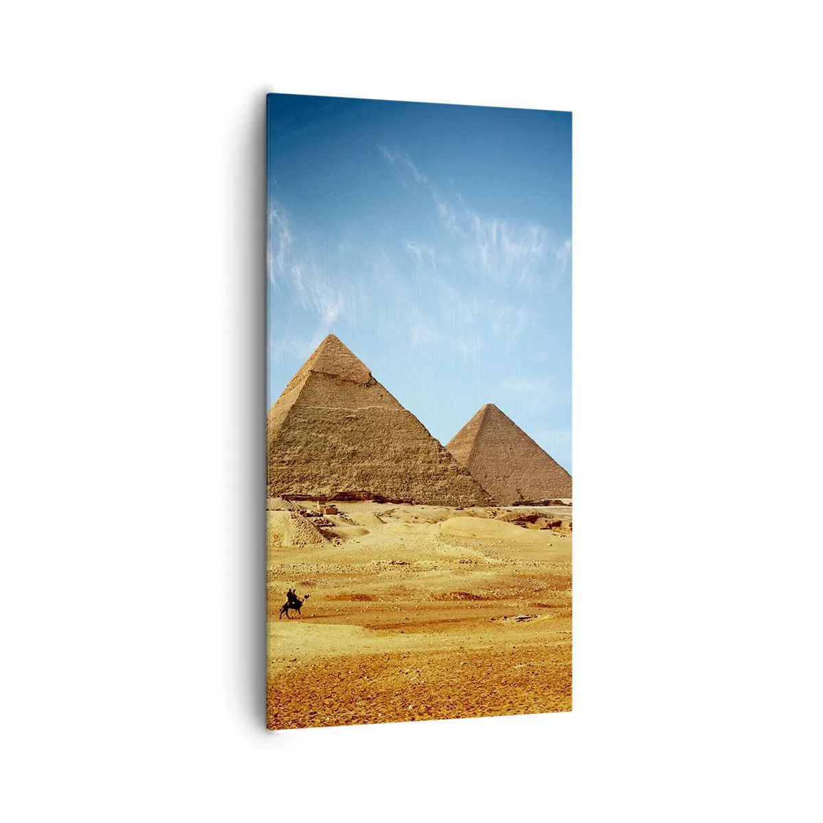 Vászonkép - 40 évszázad néz rád - 65x120 cm