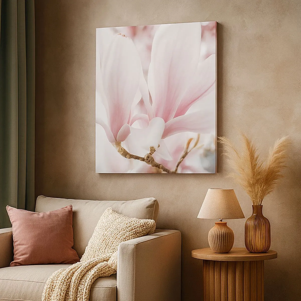 Vászonkép - Határtalan gyengédség - 30x30 cm