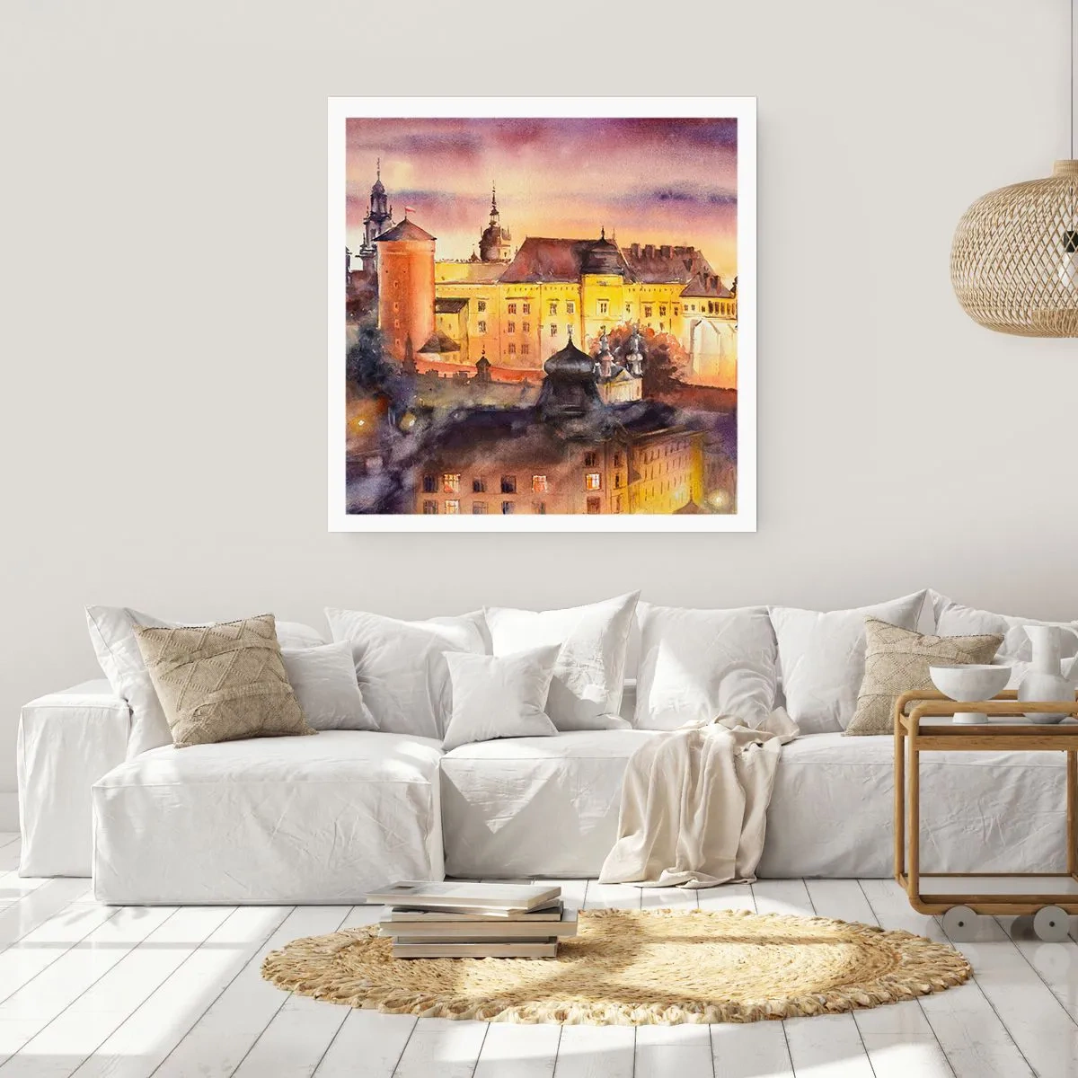 Poszter - Történet és mese - 60x60 cm