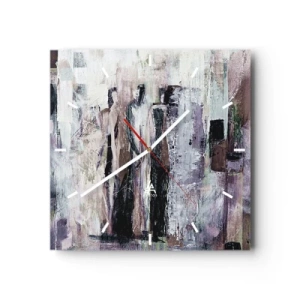 Falióra, Óra - A titokzatos hámas - 30x30 cm