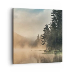 Vászonkép - A nap születése - 30x30 cm