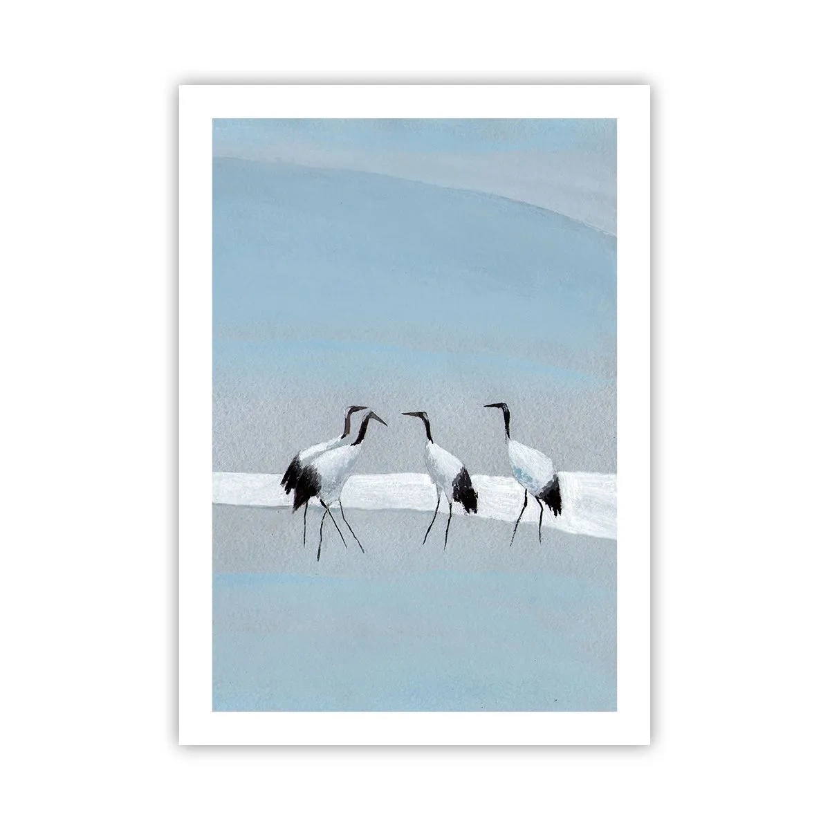 Poszter - Egy forró nap után - 50x70 cm