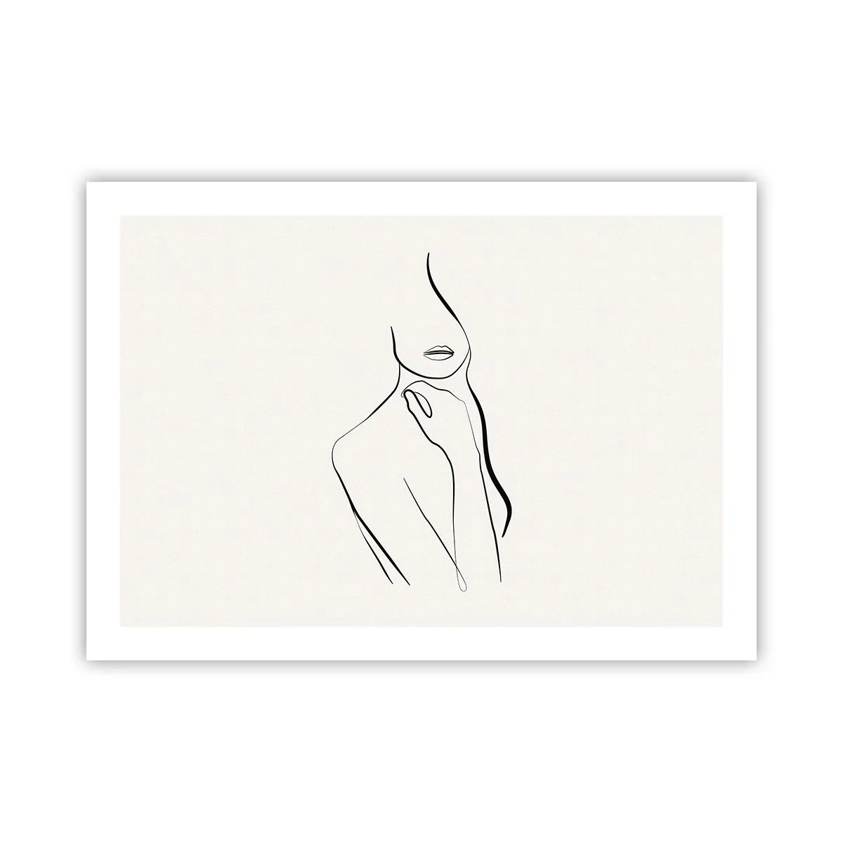 Poszter - A melankólia hulláma - 70x50 cm