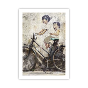 Poszter - Igaz, vagy hamis? - 50x70 cm