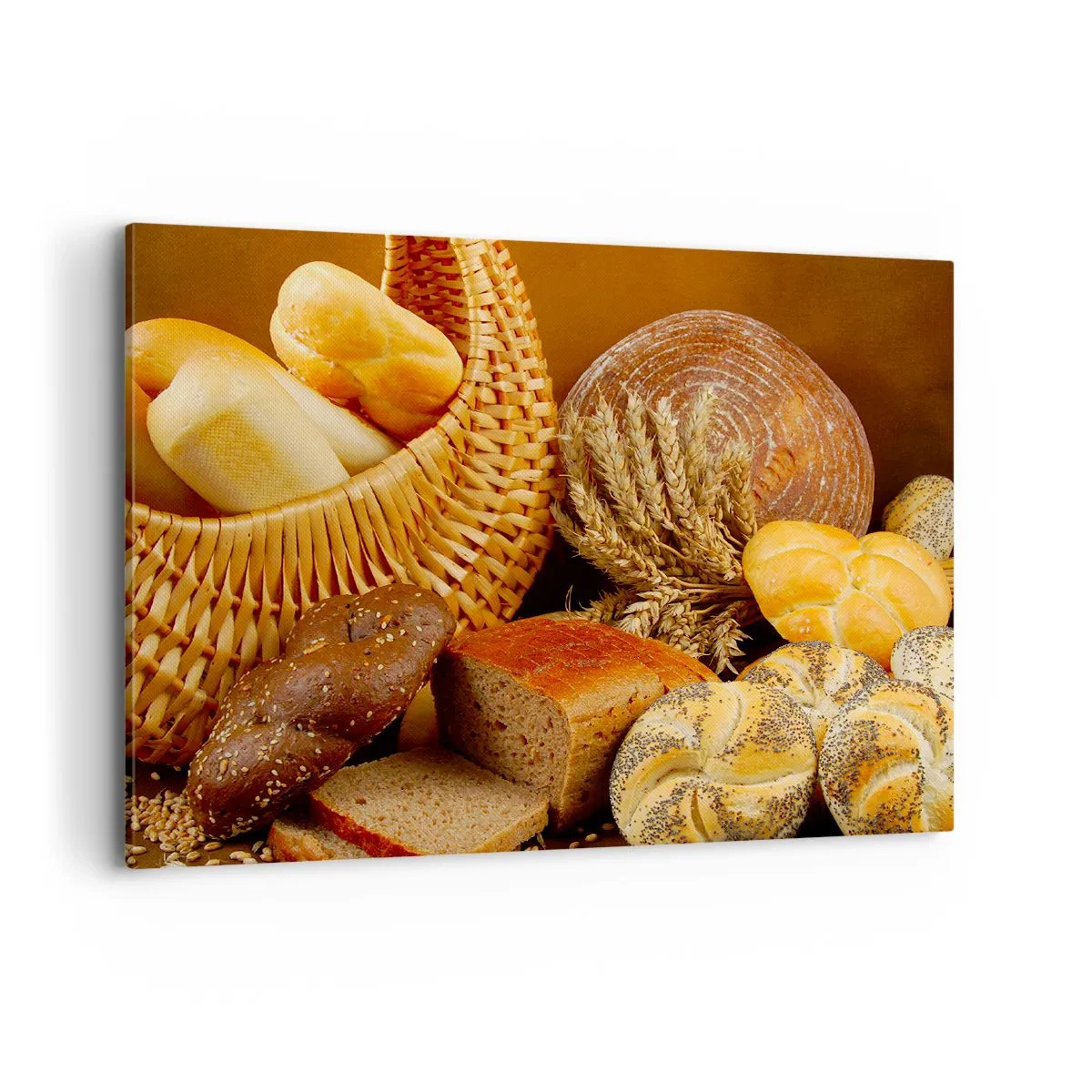 Vászonkép - Megint megúsztuk - 100x70 cm