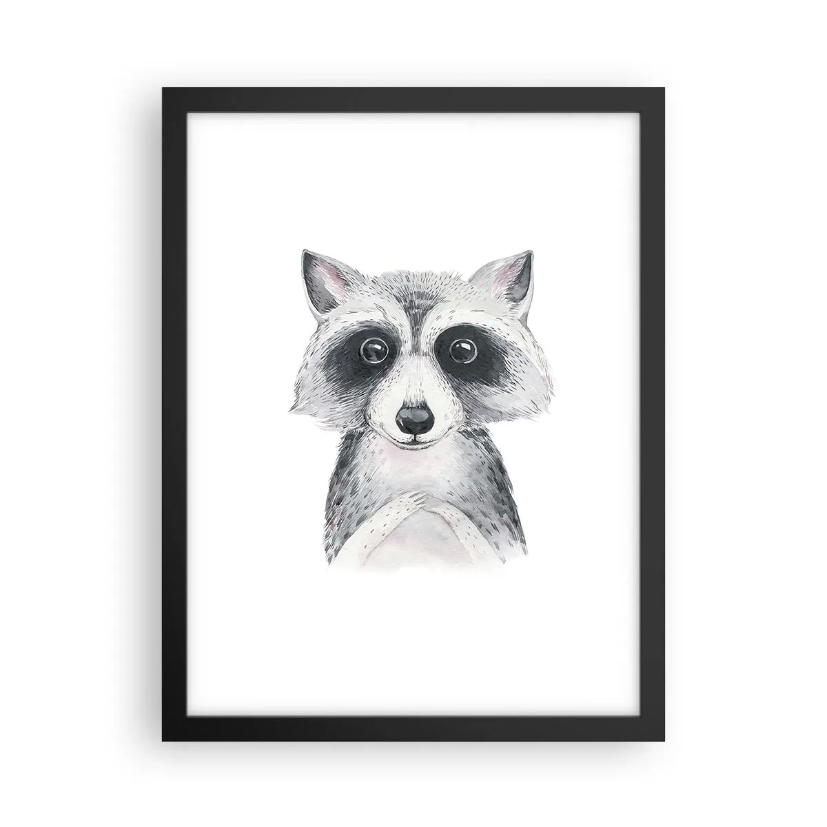 Poszter fehér keretben - Egy pillanat meghatottságra  - 30x40 cm