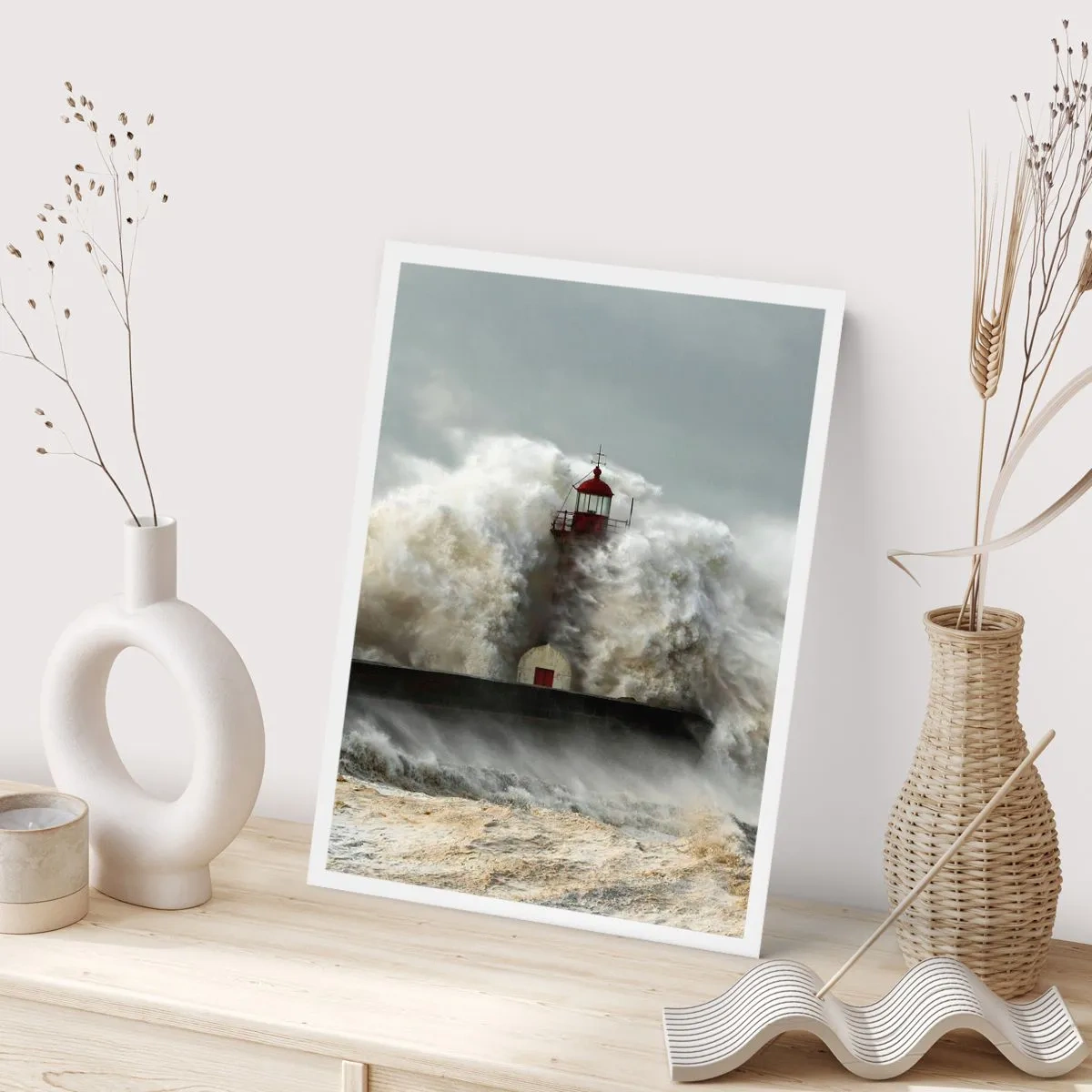 Poszter - Az óceán haragja - 61x91 cm