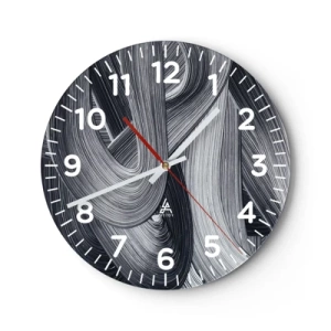 Falióra, Óra - A valóság folyékonysága - 30x30 cm