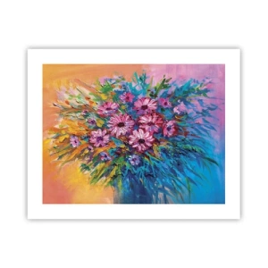 Poszter - Életenergia - 50x40 cm