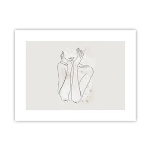 Poszter - Várva-várt pillanat - 40x30 cm