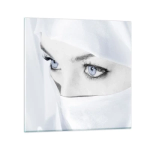 Üveg kép - Ezeregy éjszakából - 40x40 cm