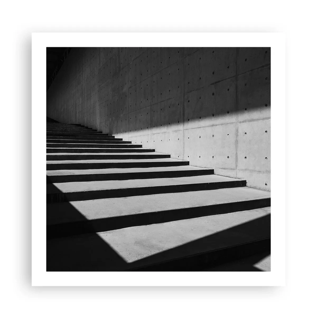 Poszter - A modernizmus nyers szépsége - 60x60 cm