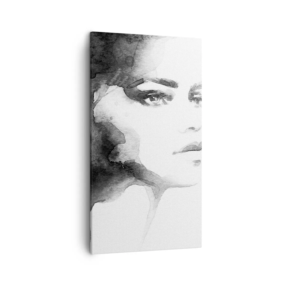 Vászonkép - Rejtélyből és ködből készült - 45x80 cm