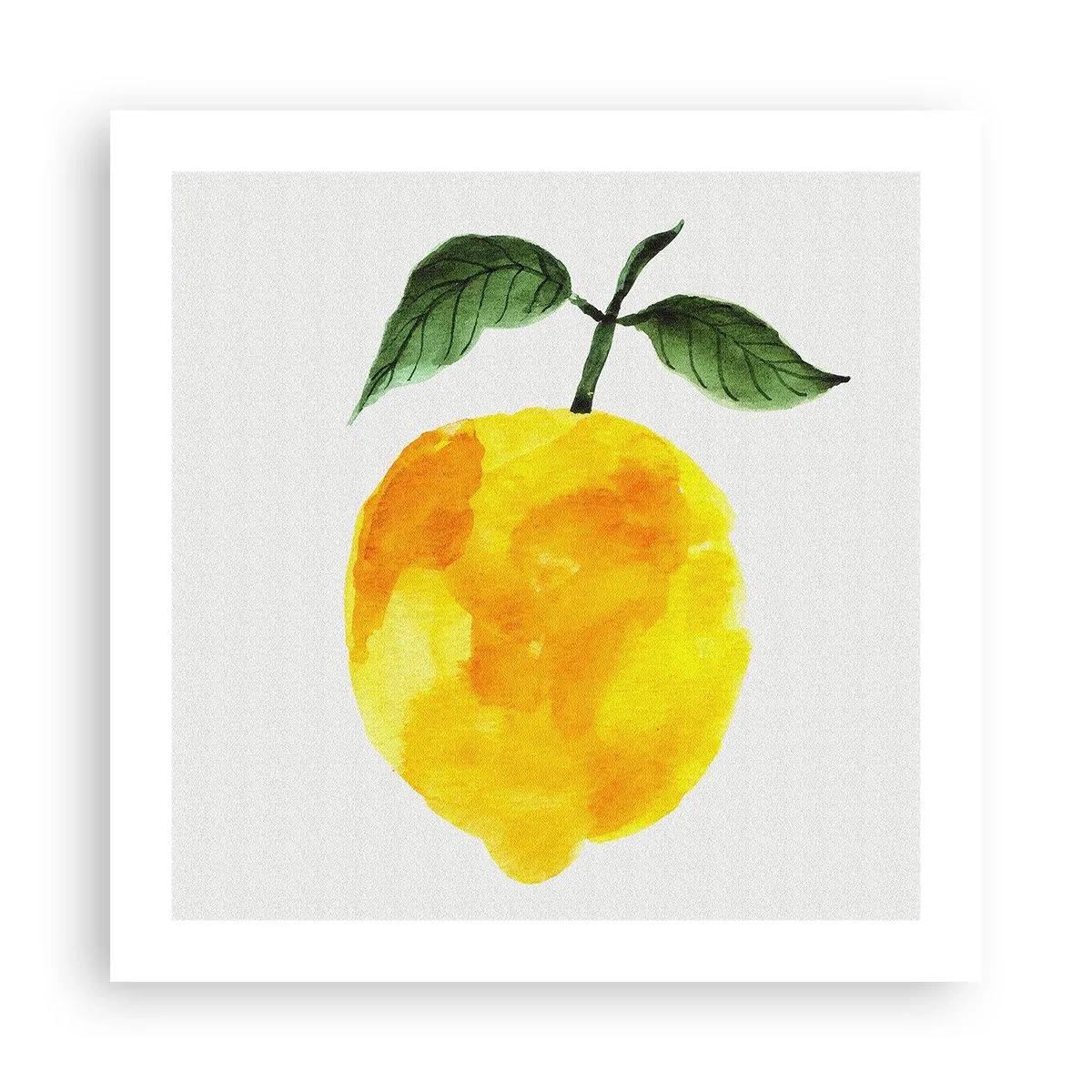 Poszter - Hogyan ismerjük meg a nap ízét - 50x50 cm