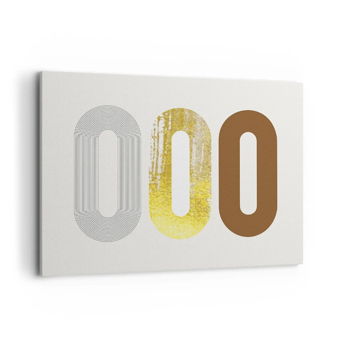 Vászonkép - Óóó! - 100x70 cm