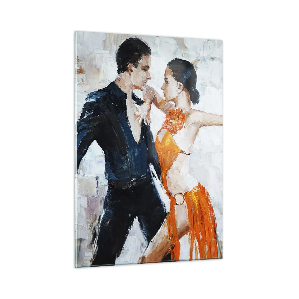Üveg kép - Dirty dancing - 50x70 cm