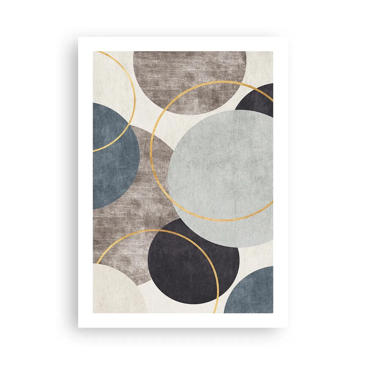 Poszter - Kerékről kerékre - 50x70 cm