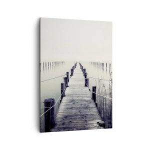 Vászonkép - Merülj el a békében - 50x70 cm