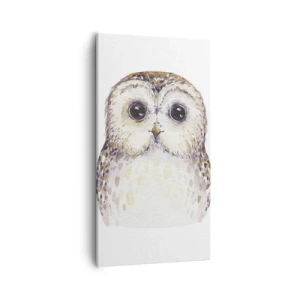 Vászonkép - Nézz a szemembe - 55x100 cm