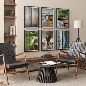 Travel exhibition - Inspiráció a nappaliba