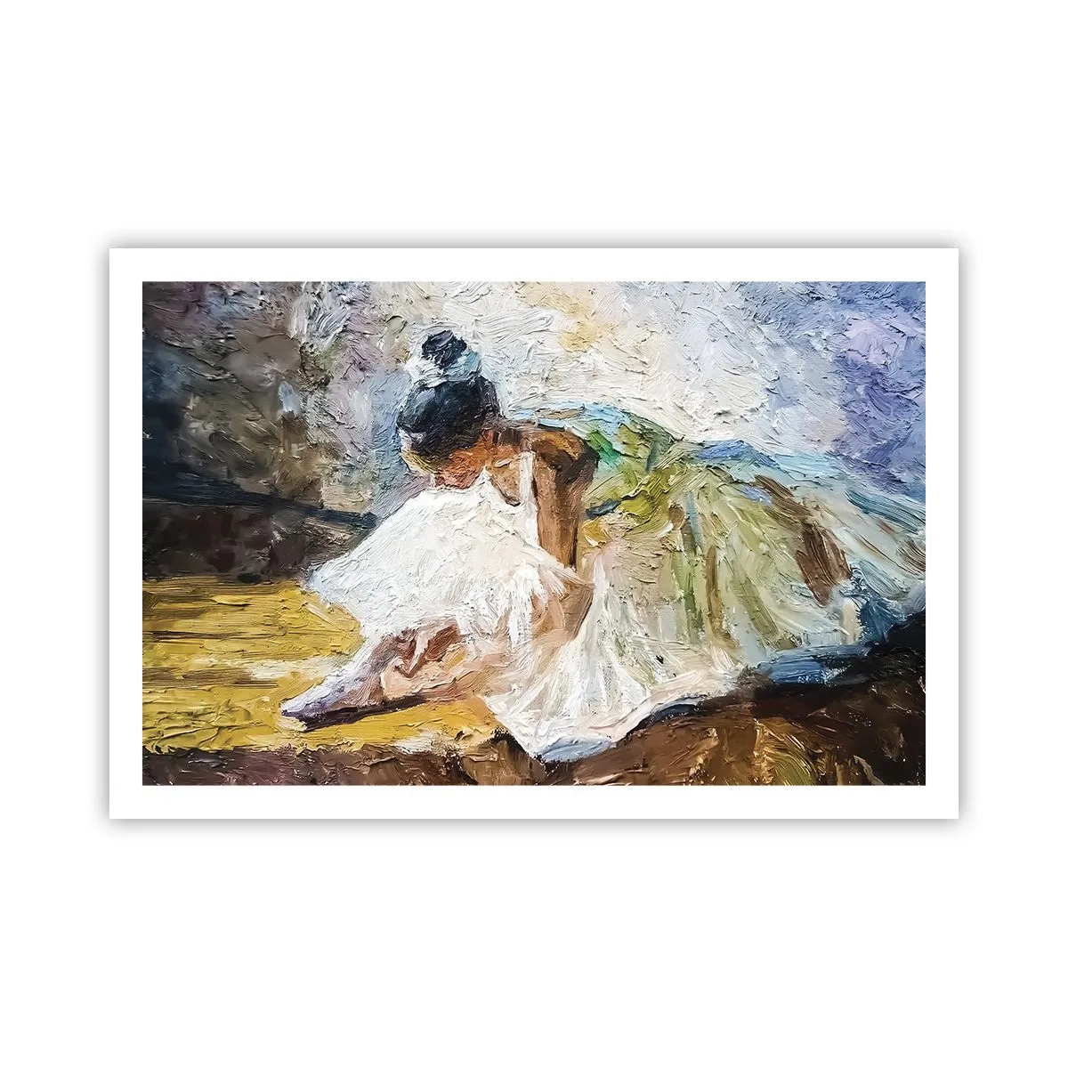 Poszter - Degas festményéből - 91x61 cm