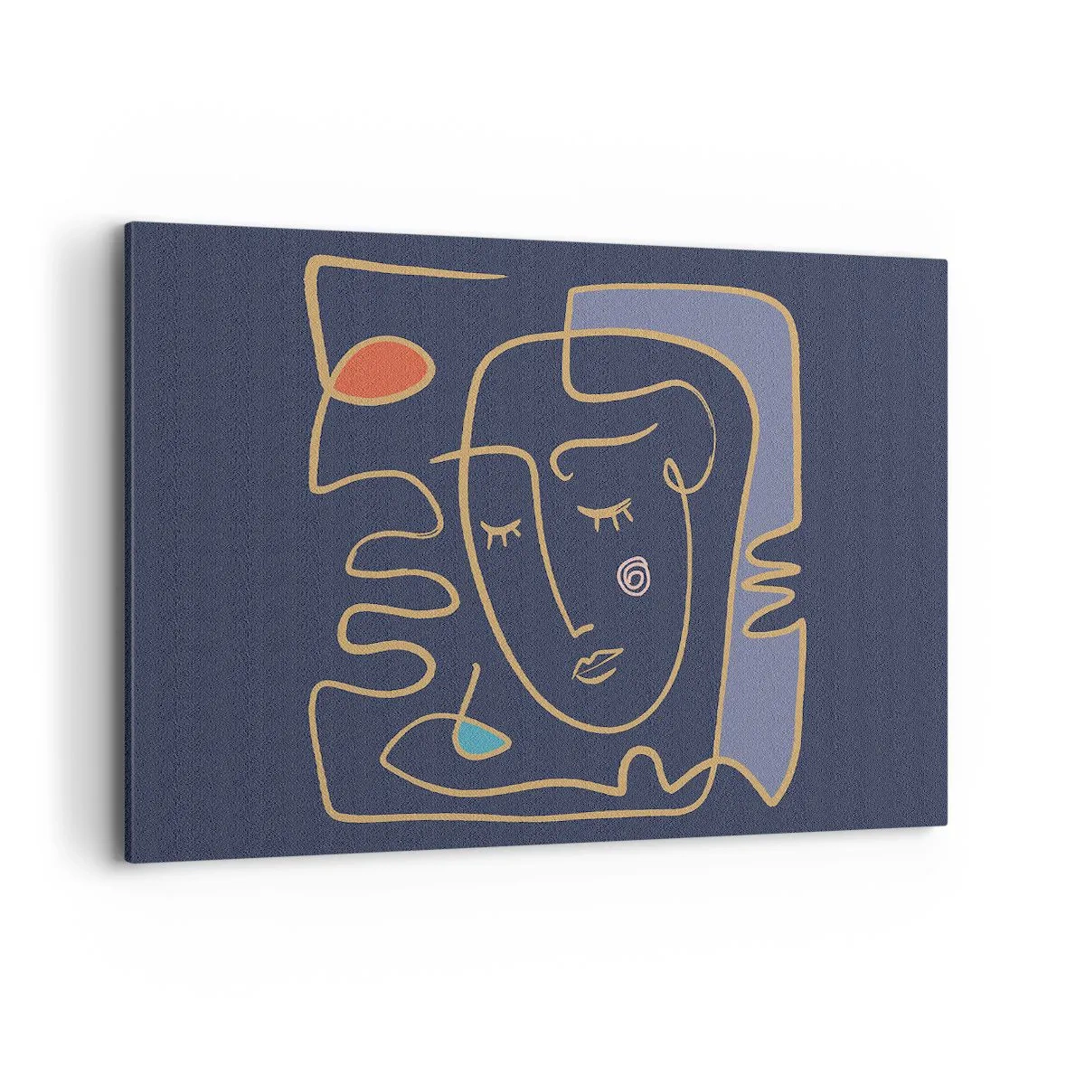 Vászonkép - Álmodozásban - 100x70 cm