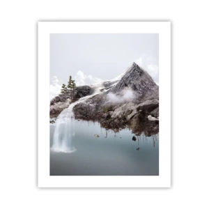 Poszter - Egy szürrealista szemével - 40x50 cm