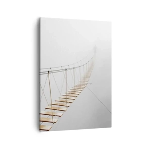 Vászonkép - Hová vezet? - 50x70 cm