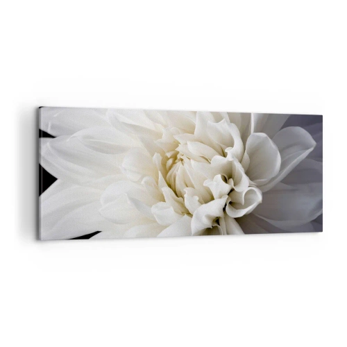 Vászonkép - Menyasszony reggele - 100x40 cm