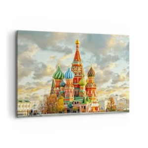 Vászonkép - Még a Disney sem találná ki - 120x80 cm