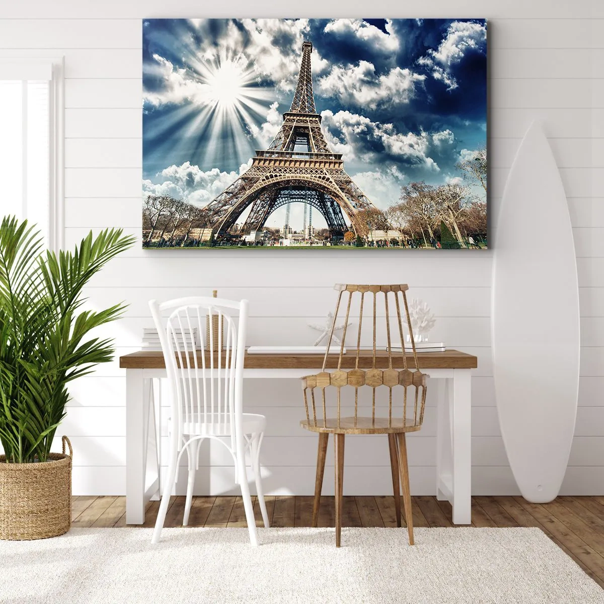 Vászonkép - Az egyetlen ilyen a nap alatt - 120x80 cm