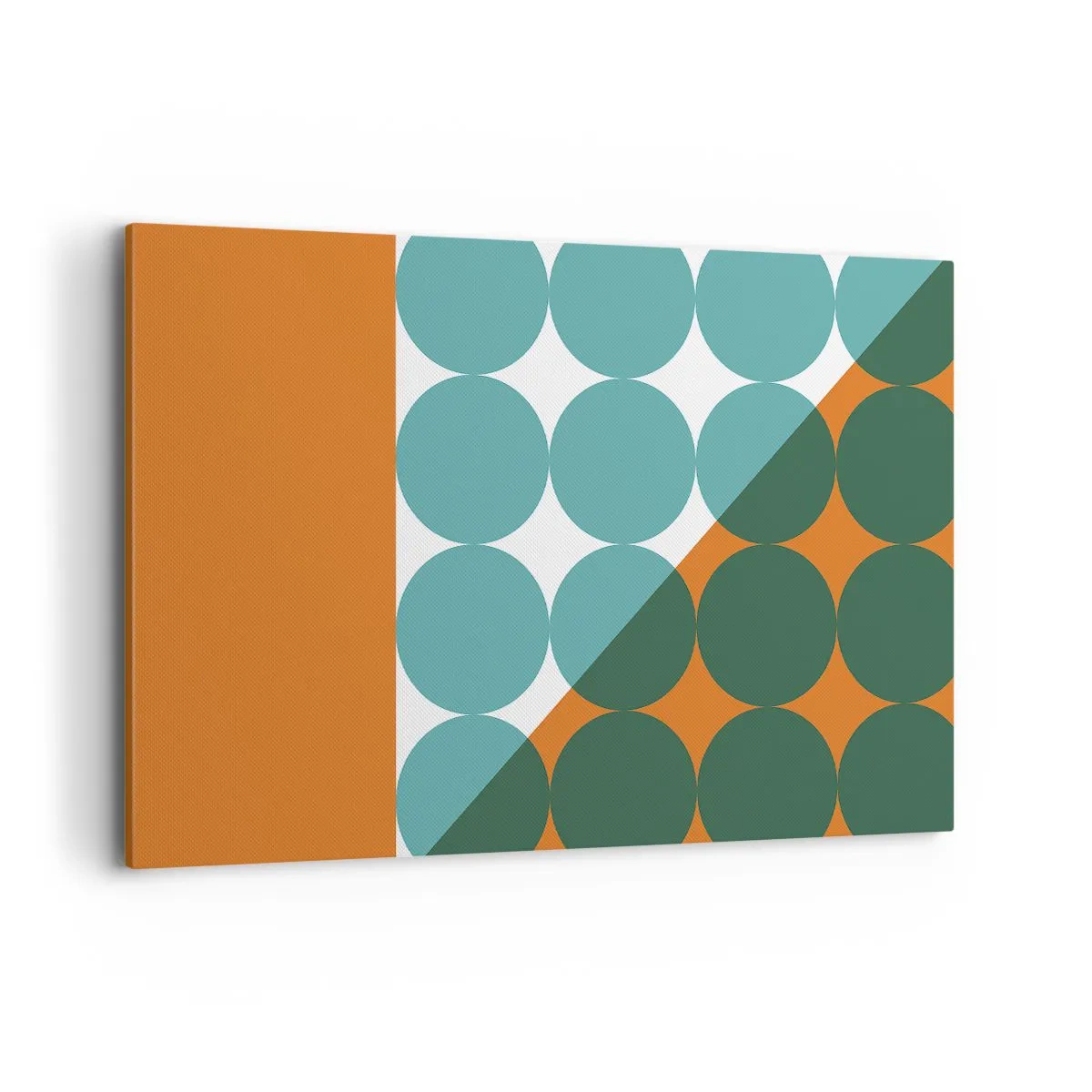 Vászonkép - Felfelé és átlósan - 120x80 cm