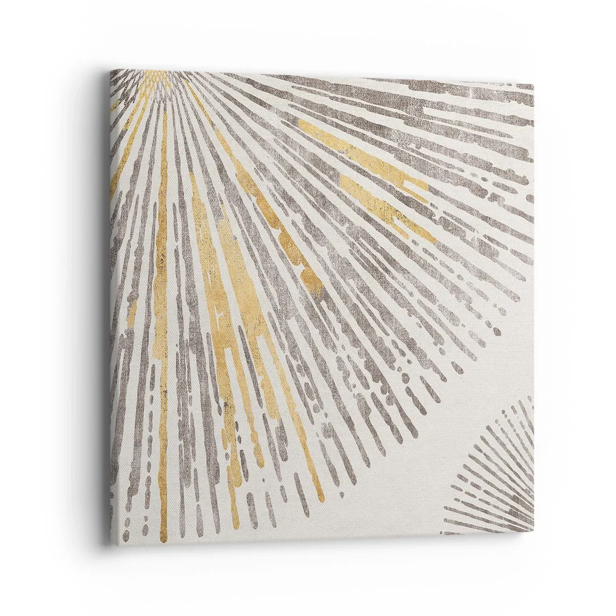 Vászonkép - A sugár szépsége - 40x40 cm