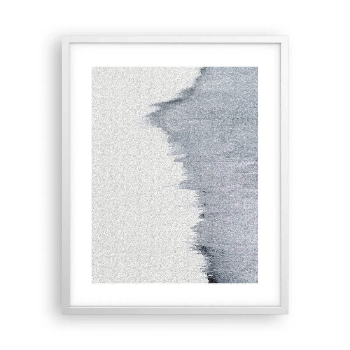 Poszter fekete keretben - Titokzatos felvétel - 40x50 cm