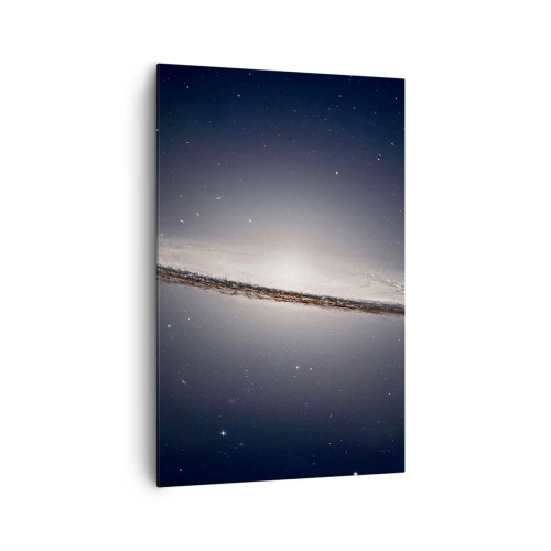 Vászonkép - Réges régen, egy messzi-messzi galaxisban.... - 80x120 cm