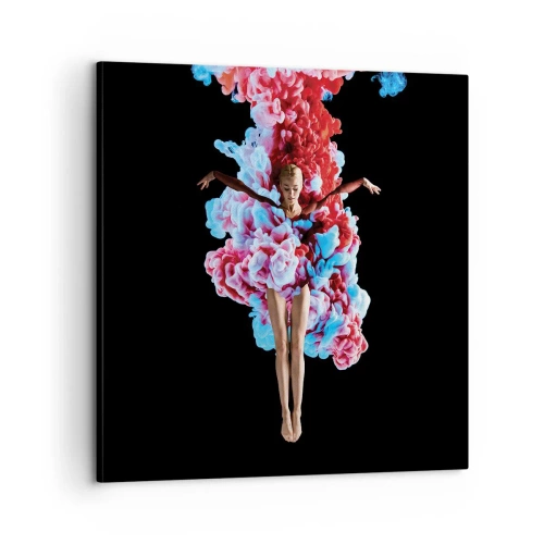 Vászonkép - Teljes virágzásban - 60x60 cm