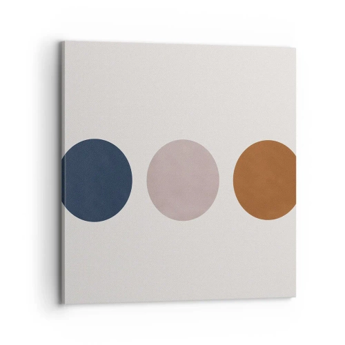 Vászonkép - A tökéletesség szimbóluma - 70x70 cm